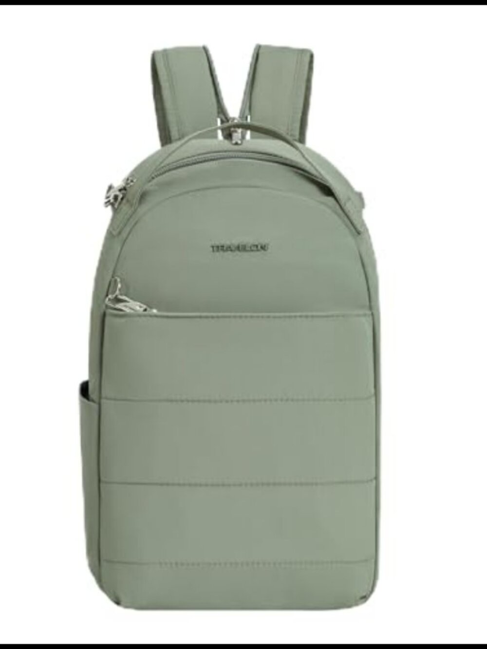 Anti-Theft Convertible Backpack Sling RFID Blocking Nylon Travel Bag